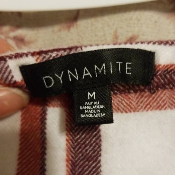 💥2/30$💥 Dynamite blouse - Picture 3 of 3